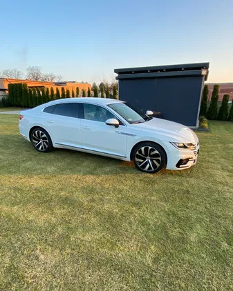 wielkopolskie Volkswagen Arteon cena 134900 przebieg: 89000, rok produkcji 2019 z Września